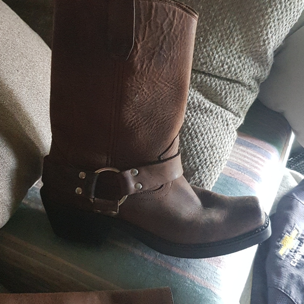 Women's Durango Harness Boot Tall